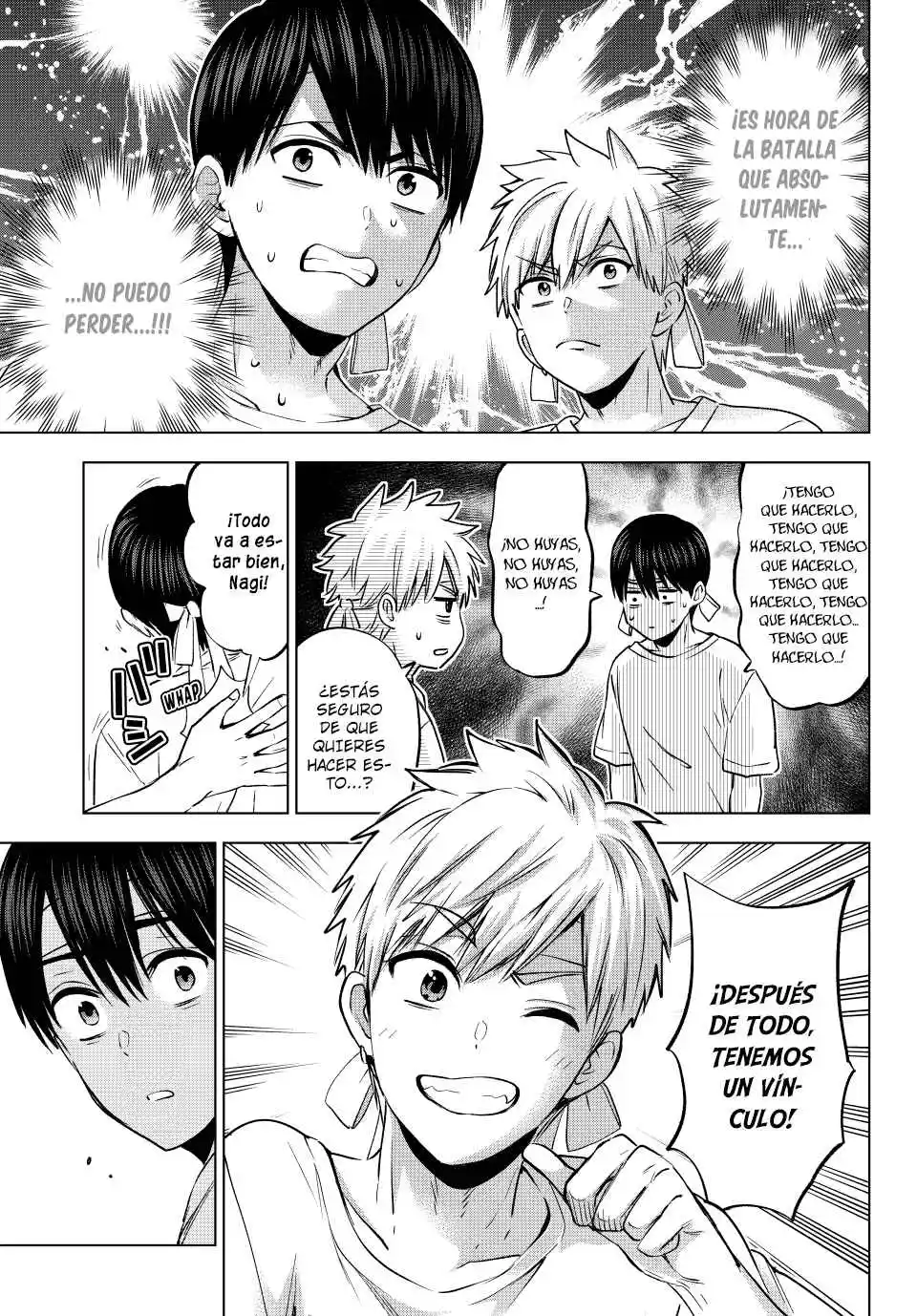 A Couple Of Cuckoos - Capítulo 244 - Página 6 - LectorTMOo