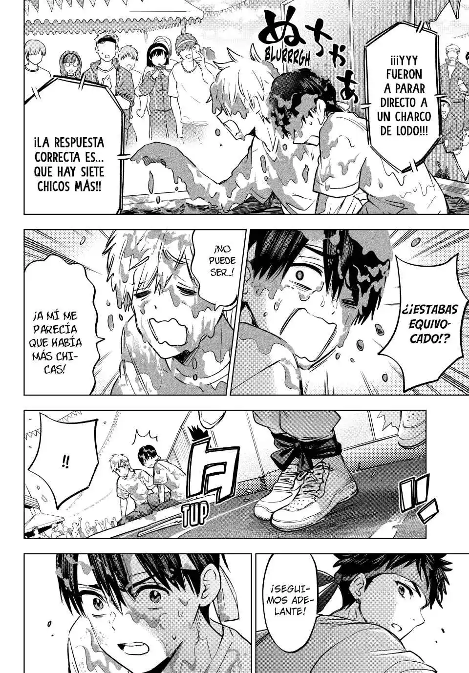 A Couple Of Cuckoos - Capítulo 245 - Página 7 - LectorTMOo