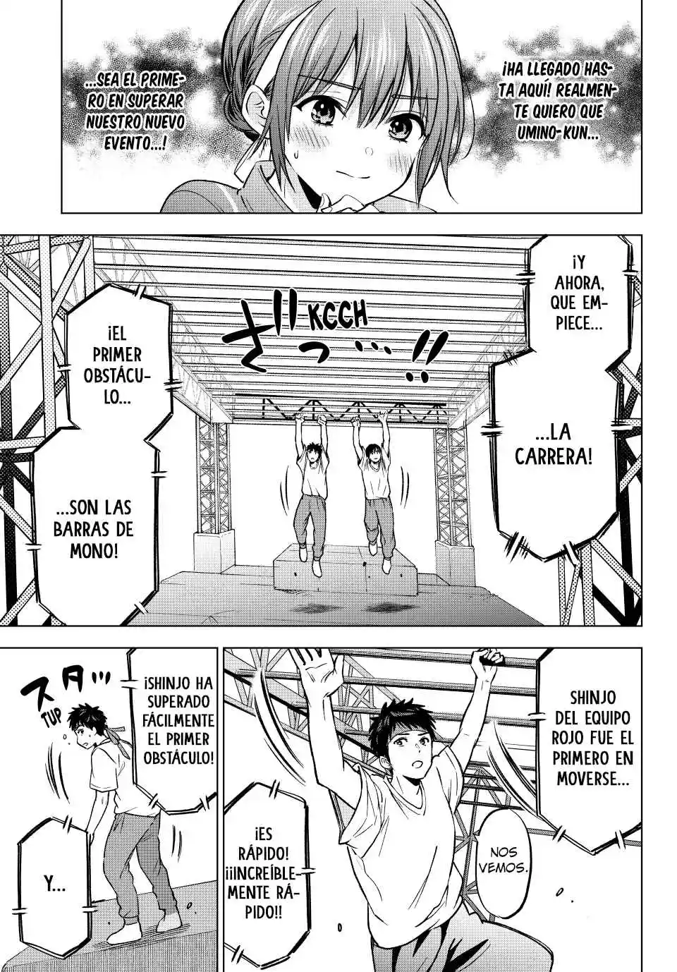 A Couple Of Cuckoos - Capítulo 247 - Página 5 - LectorTMOo