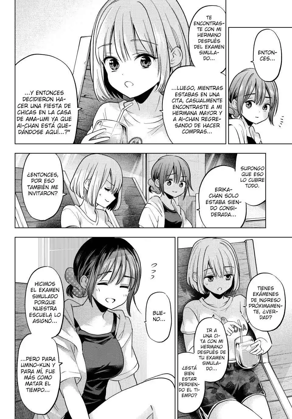 A Couple Of Cuckoos - Capítulo 256 - Página 5 - LectorTMOo