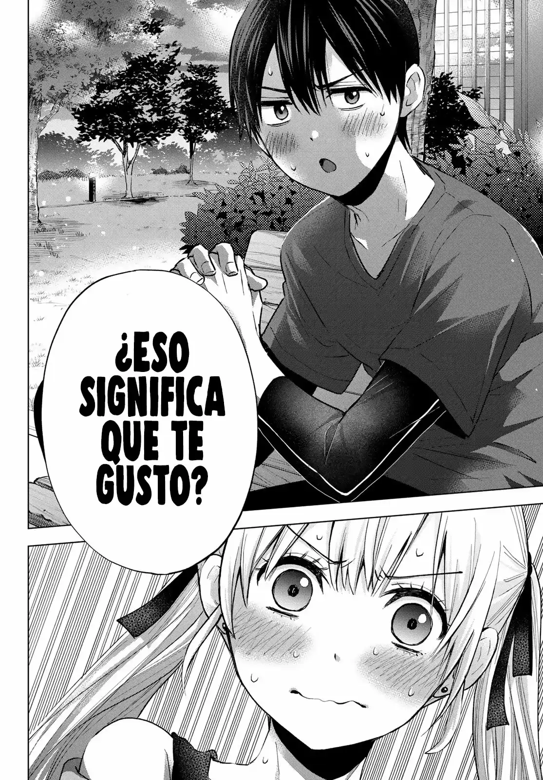 A Couple Of Cuckoos - Capítulo 27 - Página 16 - LectorTMOo