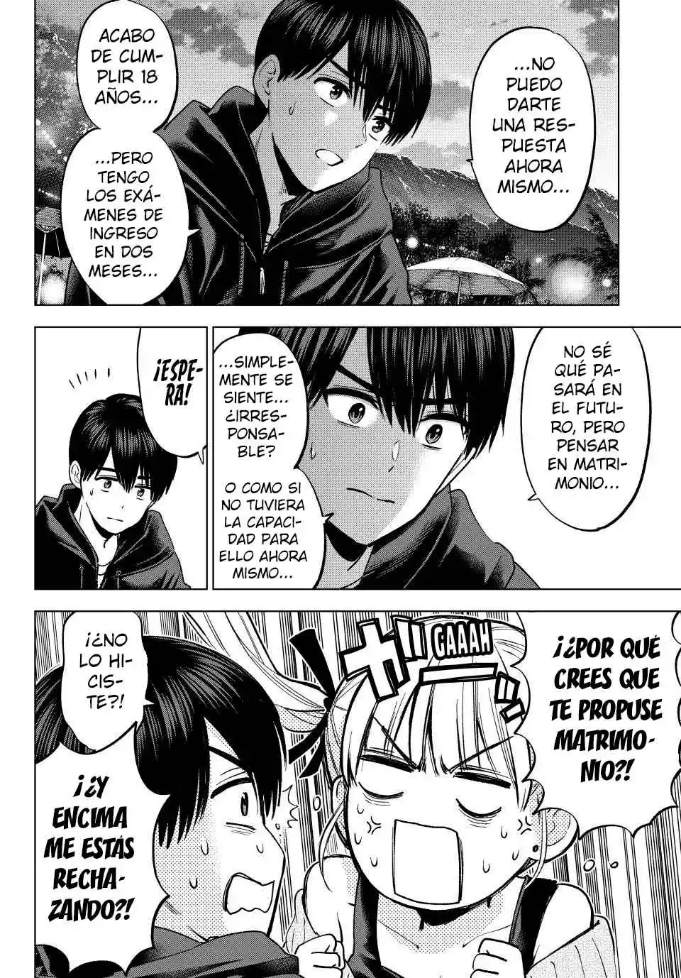 A Couple Of Cuckoos - Capítulo 287 - Página 15 - LectorTMOo