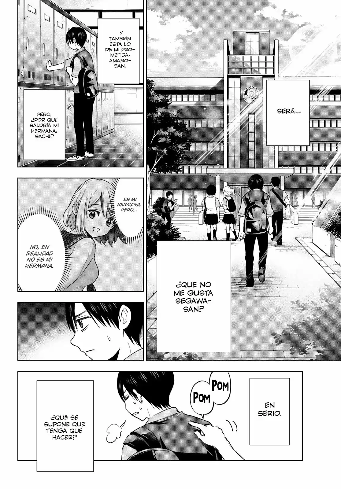 A Couple Of Cuckoos - Capítulo 29 - Página 5 - LectorTMOo