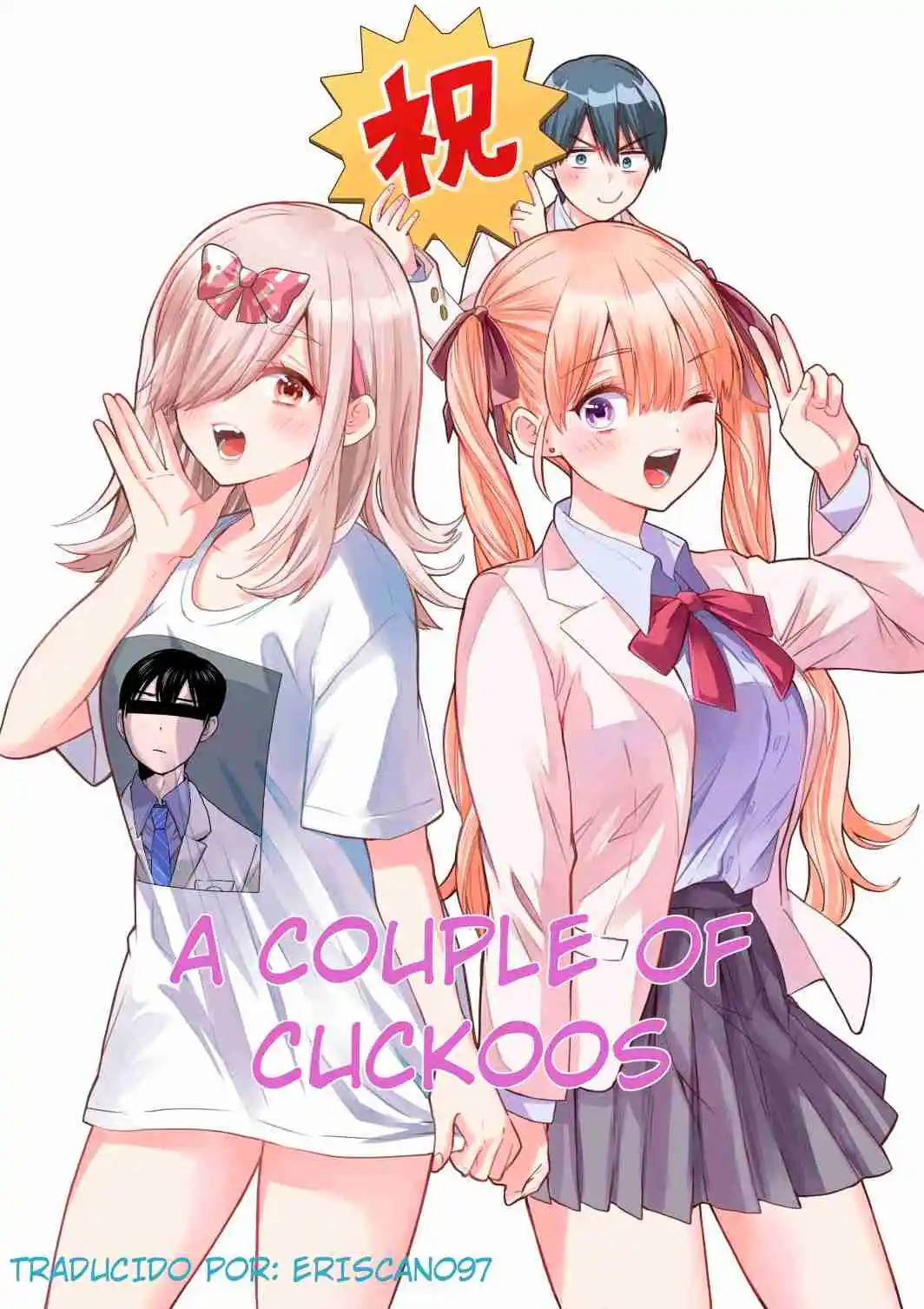 A Couple Of Cuckoos - Capítulo 297 - Página 1 - LectorTMOo