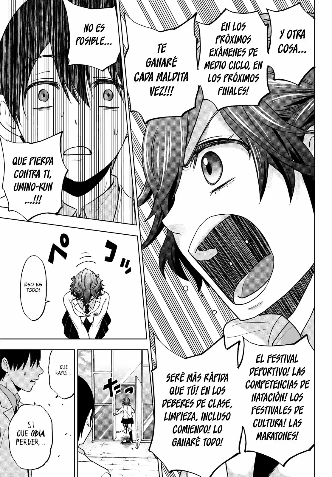 A Couple Of Cuckoos - Capítulo 4 - Página 18 - LectorTMOo