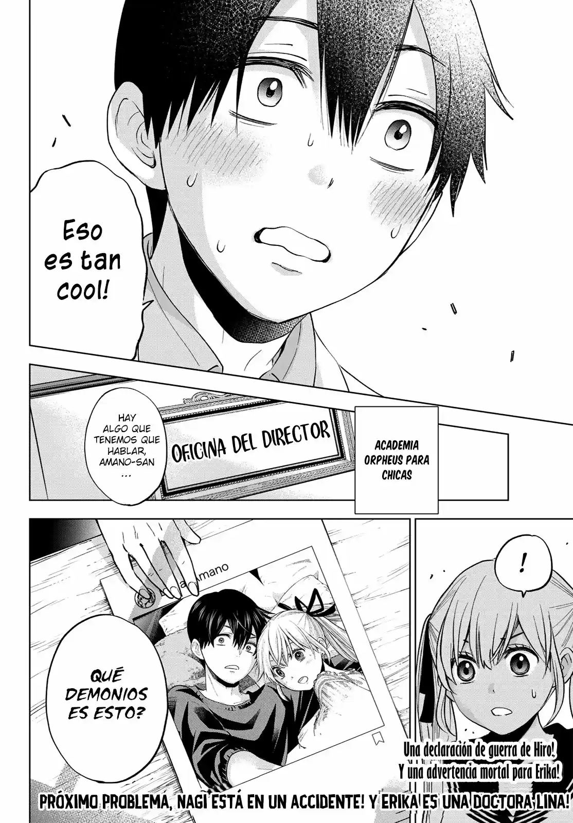 A Couple Of Cuckoos - Capítulo 4 - Página 19 - LectorTMOo