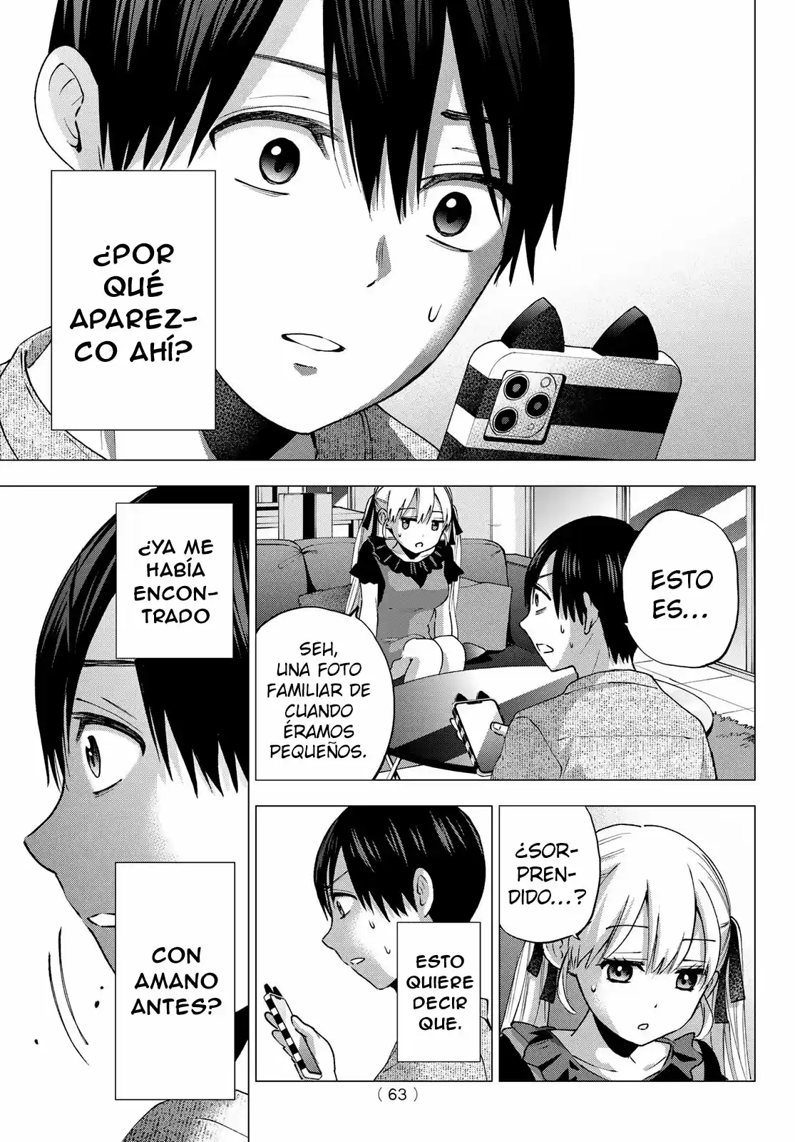 A Couple Of Cuckoos - Capítulo 43 - Página 4 - LectorTMOo