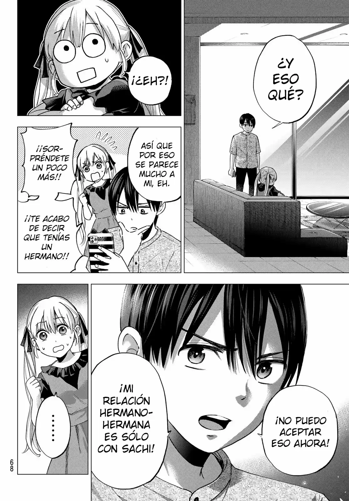 A Couple Of Cuckoos - Capítulo 43 - Página 9 - LectorTMOo