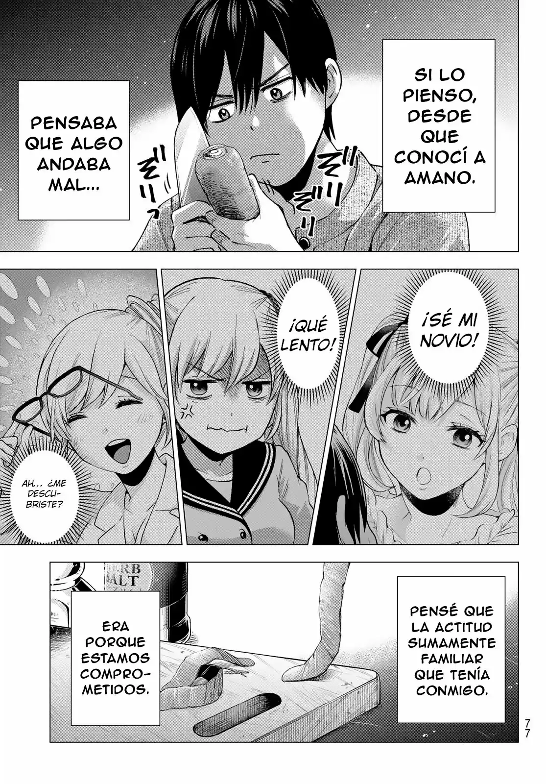 A Couple Of Cuckoos - Capítulo 43 - Página 17 - LectorTMOo