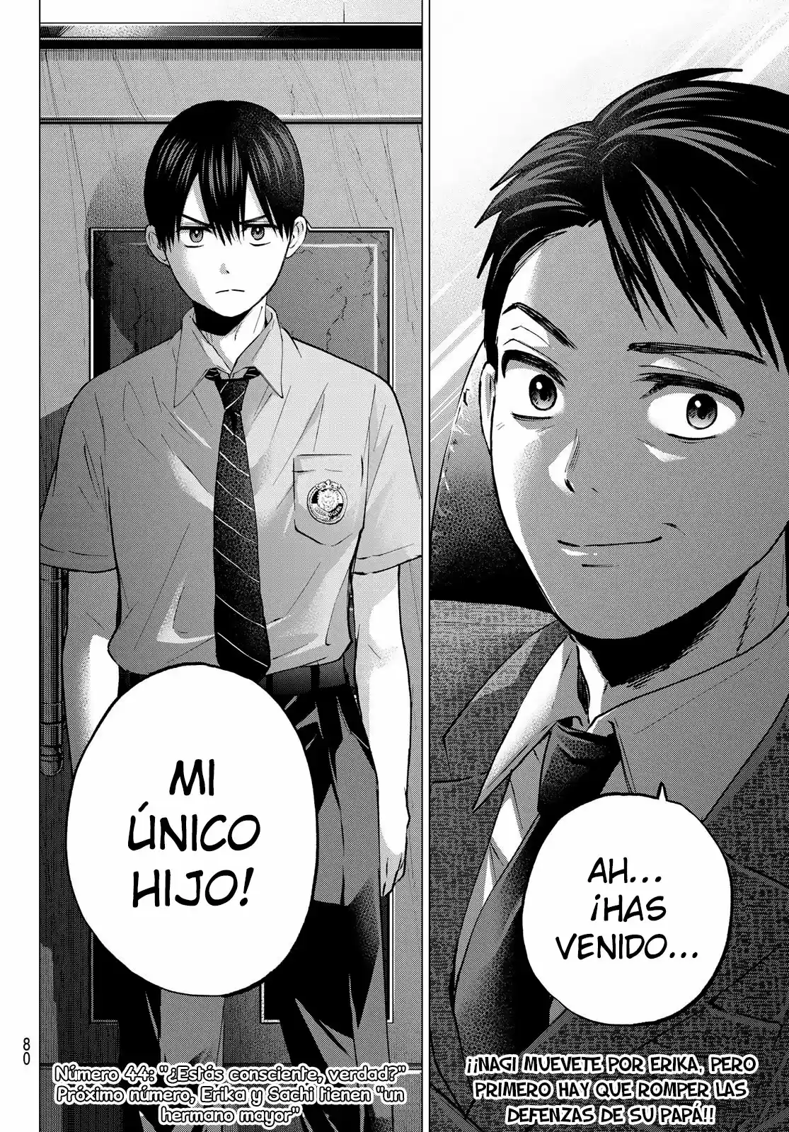 A Couple Of Cuckoos - Capítulo 43 - Página 20 - LectorTMOo