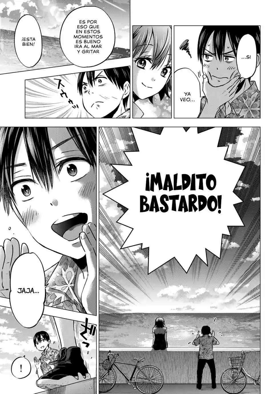 A Couple Of Cuckoos - Capítulo 45 - Página 17 - LectorTMOo