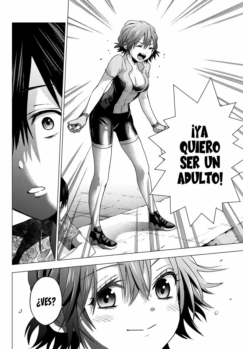 A Couple Of Cuckoos - Capítulo 45 - Página 18 - LectorTMOo