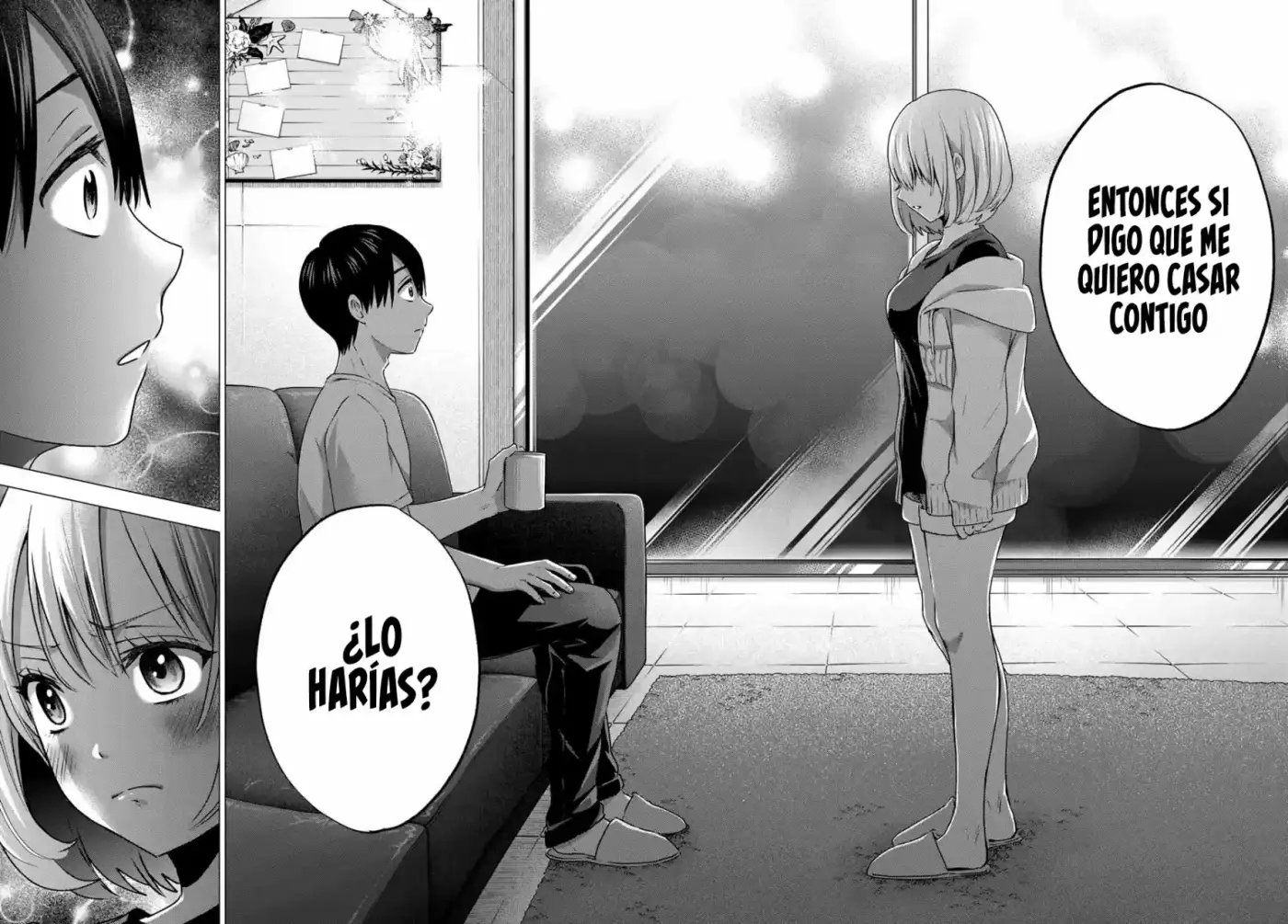 A Couple Of Cuckoos - Capítulo 46 - Página 17 - LectorTMOo
