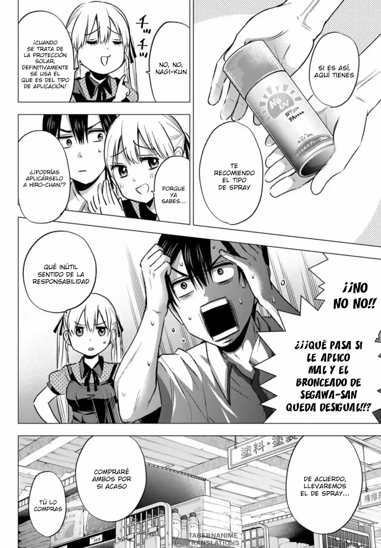A Couple Of Cuckoos - Capítulo 48 - Página 5 - LectorTMOo