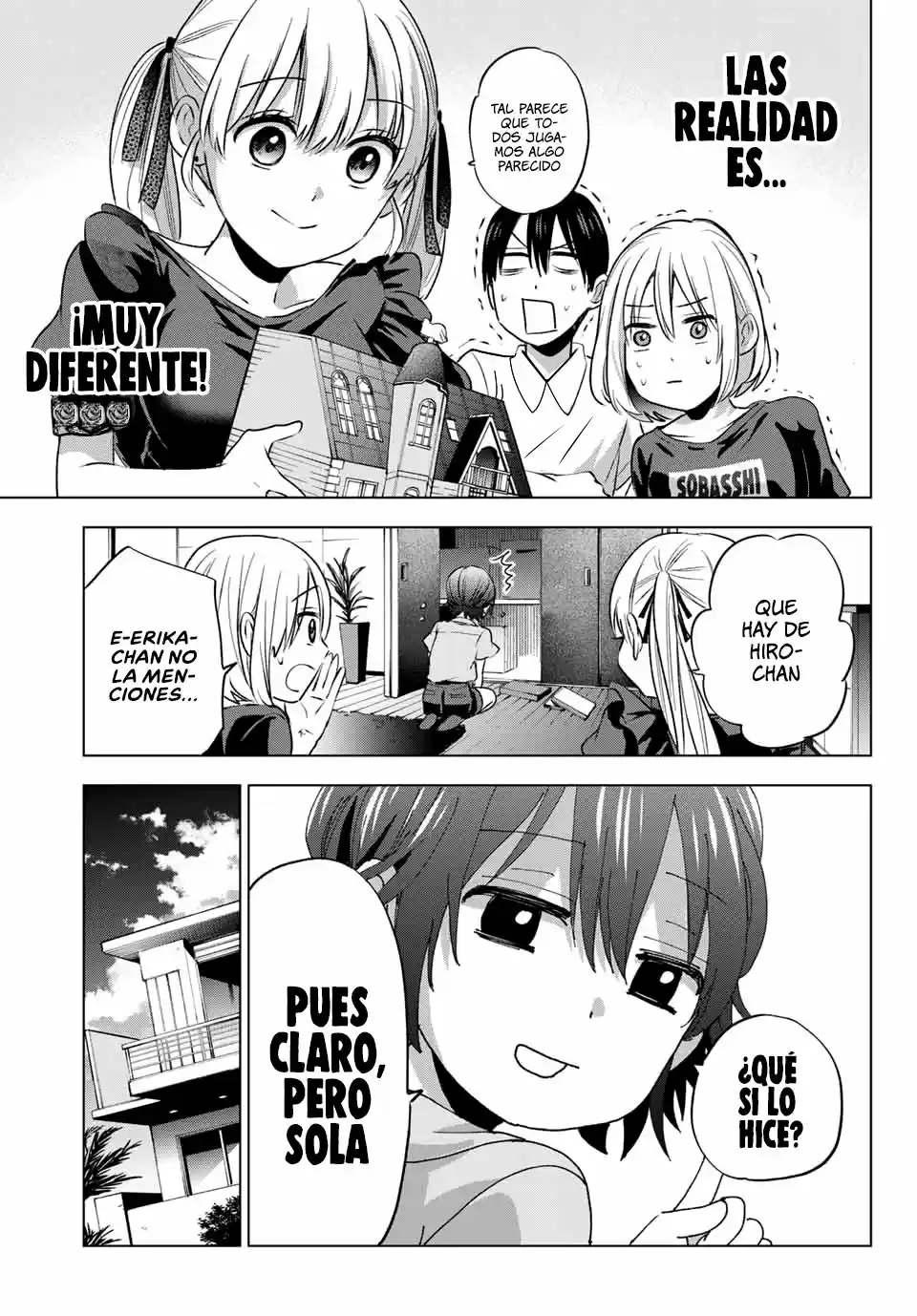 A Couple Of Cuckoos - Capítulo 52 - Página 14 - LectorTMOo
