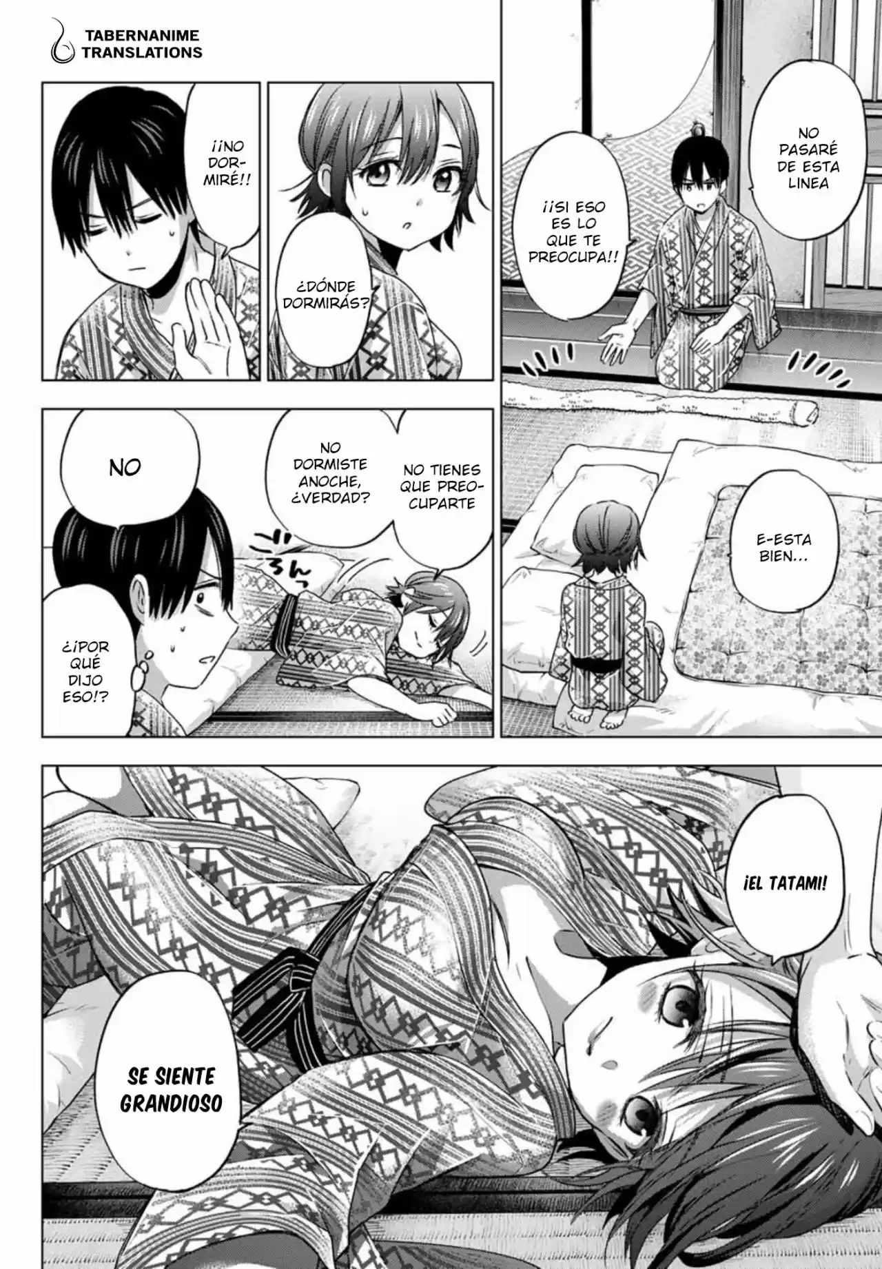 A Couple Of Cuckoos - Capítulo 54 - Página 14 - LectorTMOo