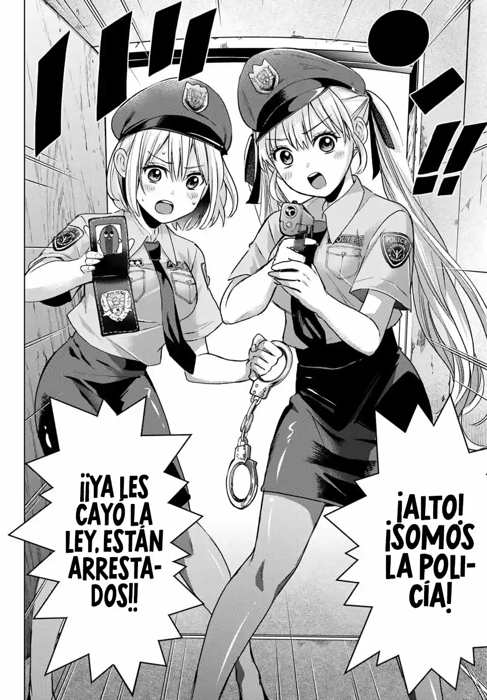A Couple Of Cuckoos - Capítulo 55 - Página 17 - LectorTMOo