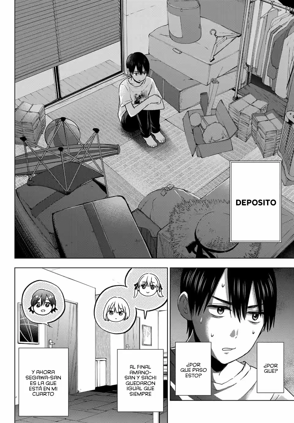 A Couple Of Cuckoos - Capítulo 57 - Página 15 - LectorTMOo