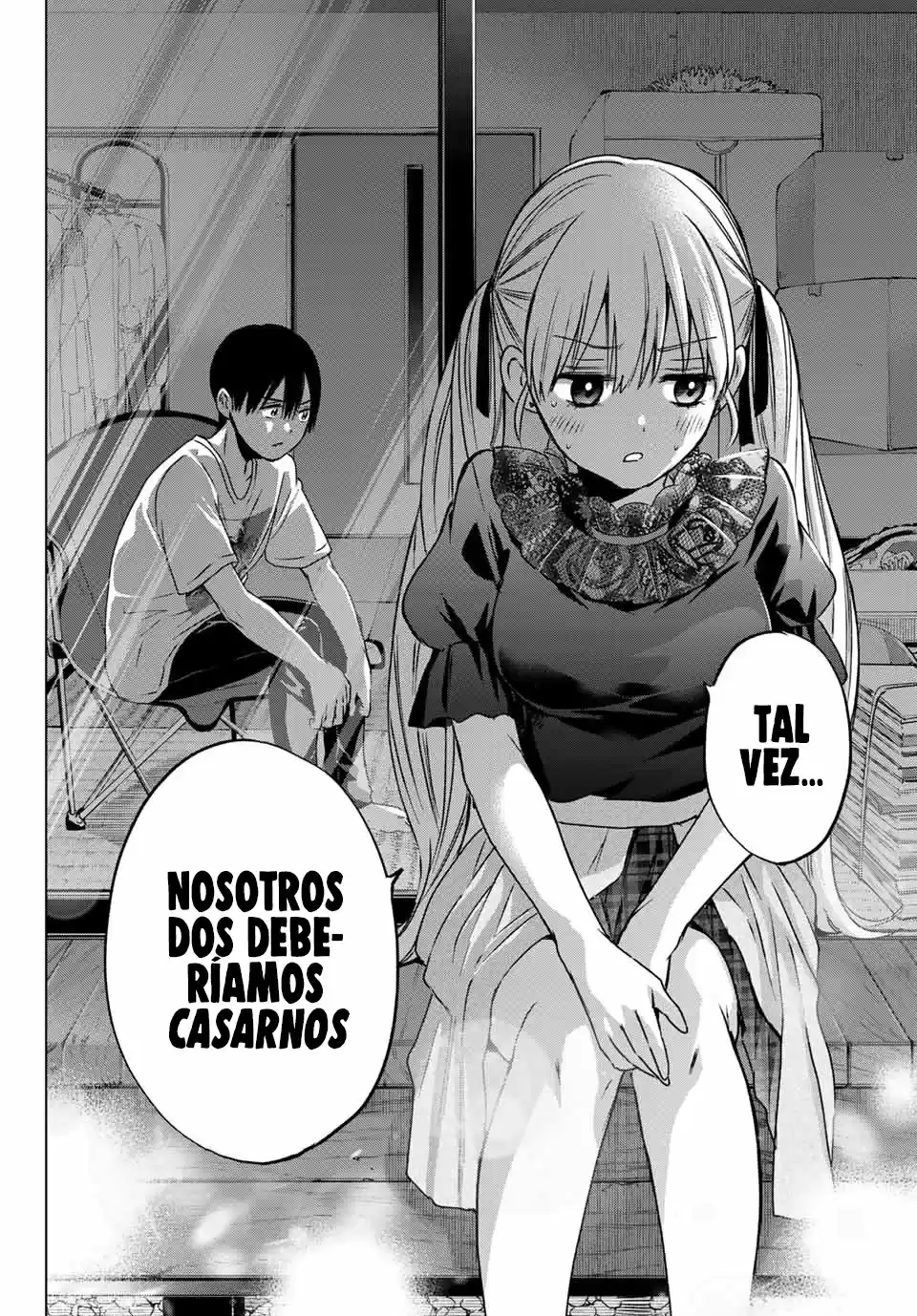 A Couple Of Cuckoos - Capítulo 57 - Página 19 - LectorTMOo