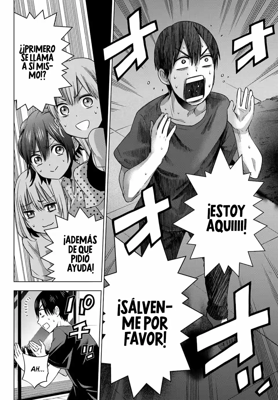 A Couple Of Cuckoos - Capítulo 58 - Página 19 - LectorTMOo