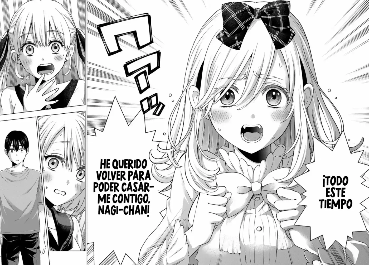 A Couple Of Cuckoos - Capítulo 66 - Página 19 - LectorTMOo