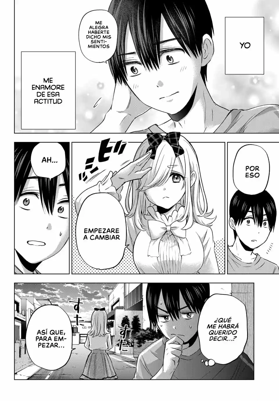 A Couple Of Cuckoos - Capítulo 67 - Página 9 - LectorTMOo