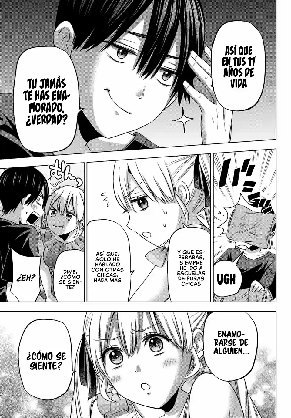 A Couple Of Cuckoos - Capítulo 69 - Página 8 - LectorTMOo