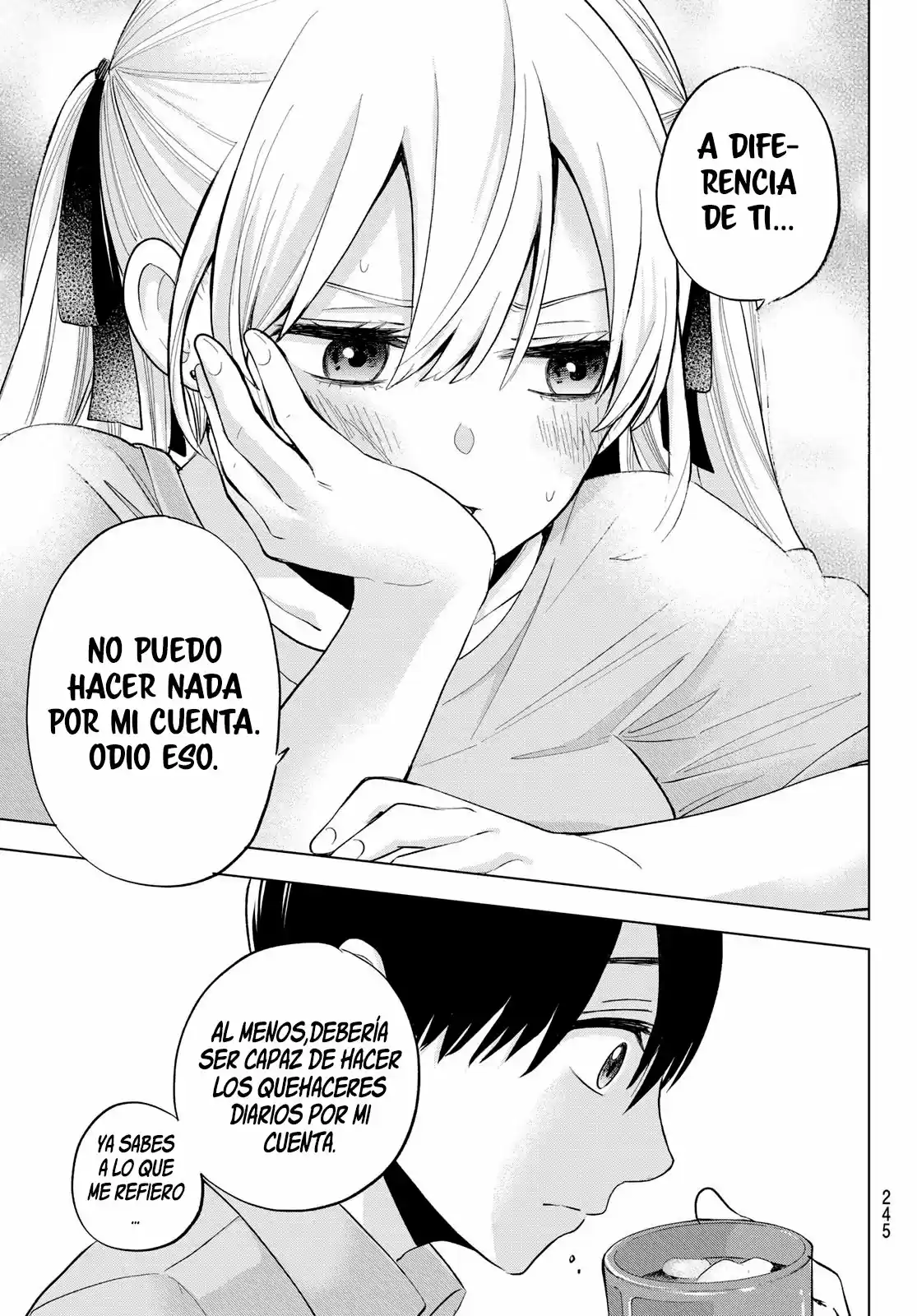 A Couple Of Cuckoos - Capítulo 7 - Página 15 - LectorTMOo