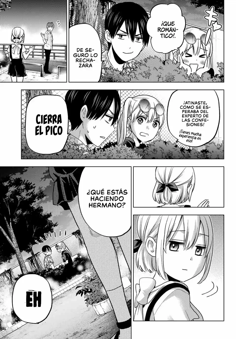 A Couple Of Cuckoos - Capítulo 70 - Página 18 - LectorTMOo