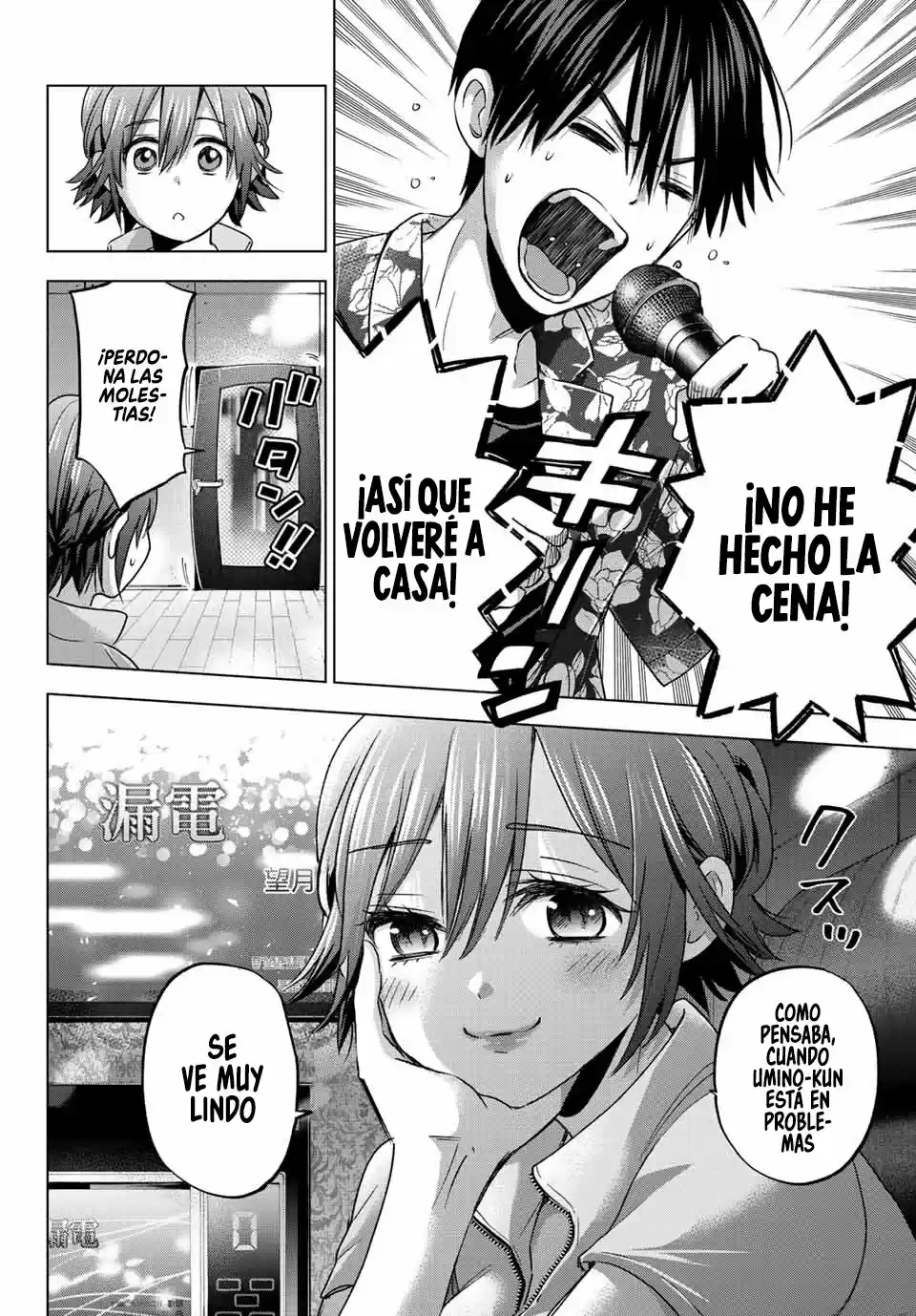A Couple Of Cuckoos - Capítulo 71 - Página 15 - LectorTMOo
