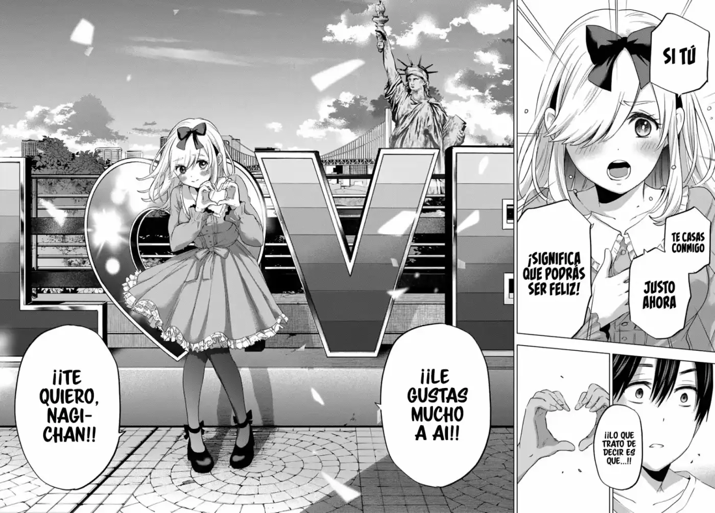 A Couple Of Cuckoos - Capítulo 73 - Página 15 - LectorTMOo