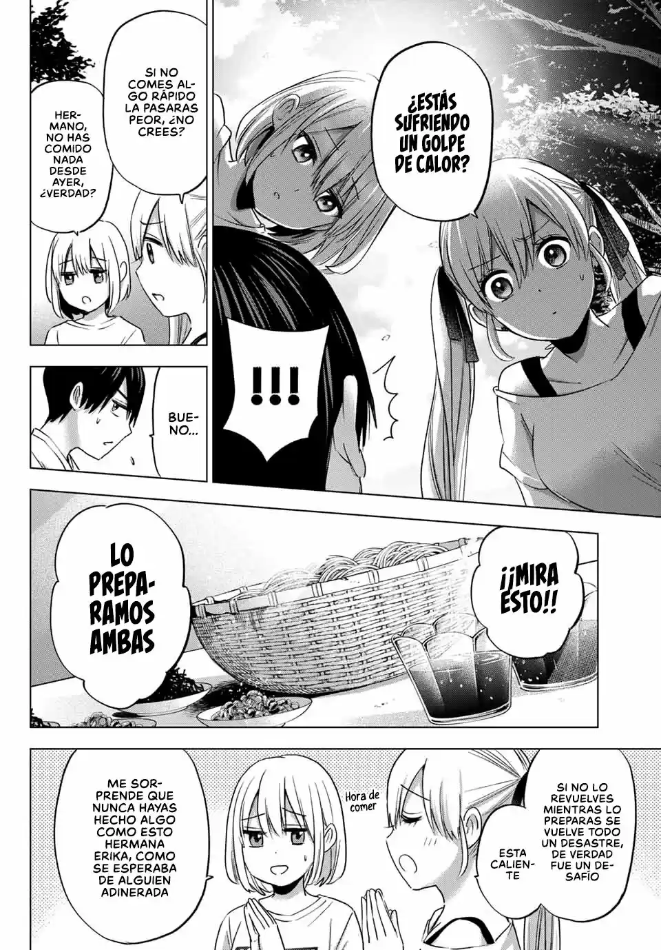 A Couple Of Cuckoos - Capítulo 74 - Página 5 - LectorTMOo