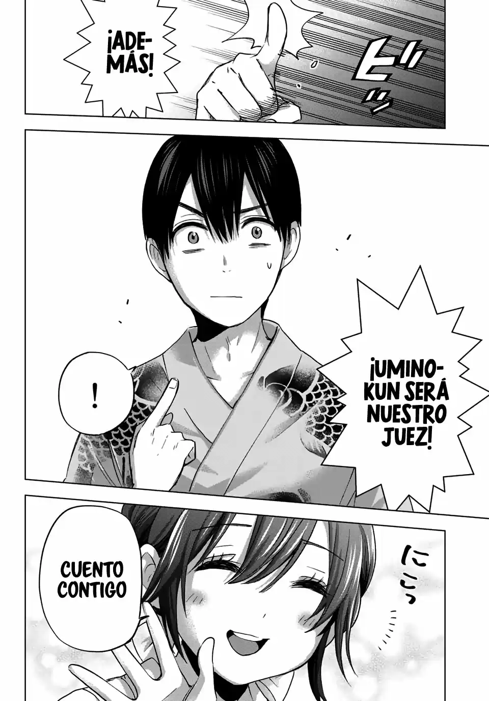 A Couple Of Cuckoos - Capítulo 75 - Página 17 - LectorTMOo