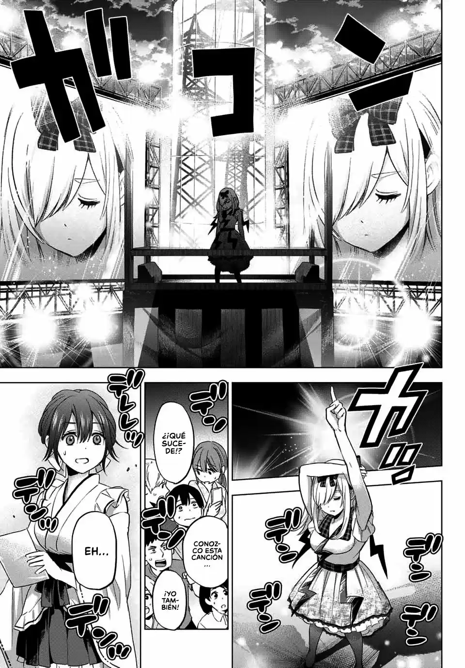 A Couple Of Cuckoos - Capítulo 76 - Página 16 - LectorTMOo