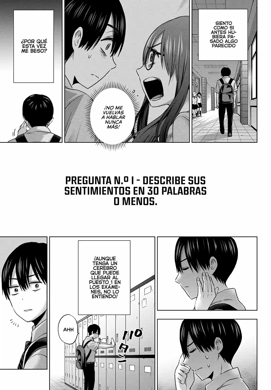A Couple Of Cuckoos - Capítulo 80 - Página 4 - LectorTMOo