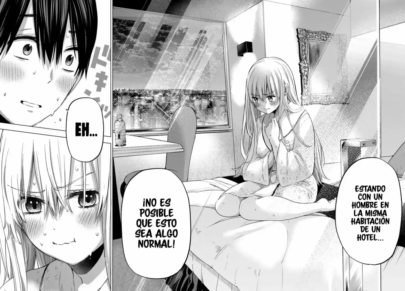 A Couple Of Cuckoos - Capítulo 83 - Página 19 - LectorTMOo
