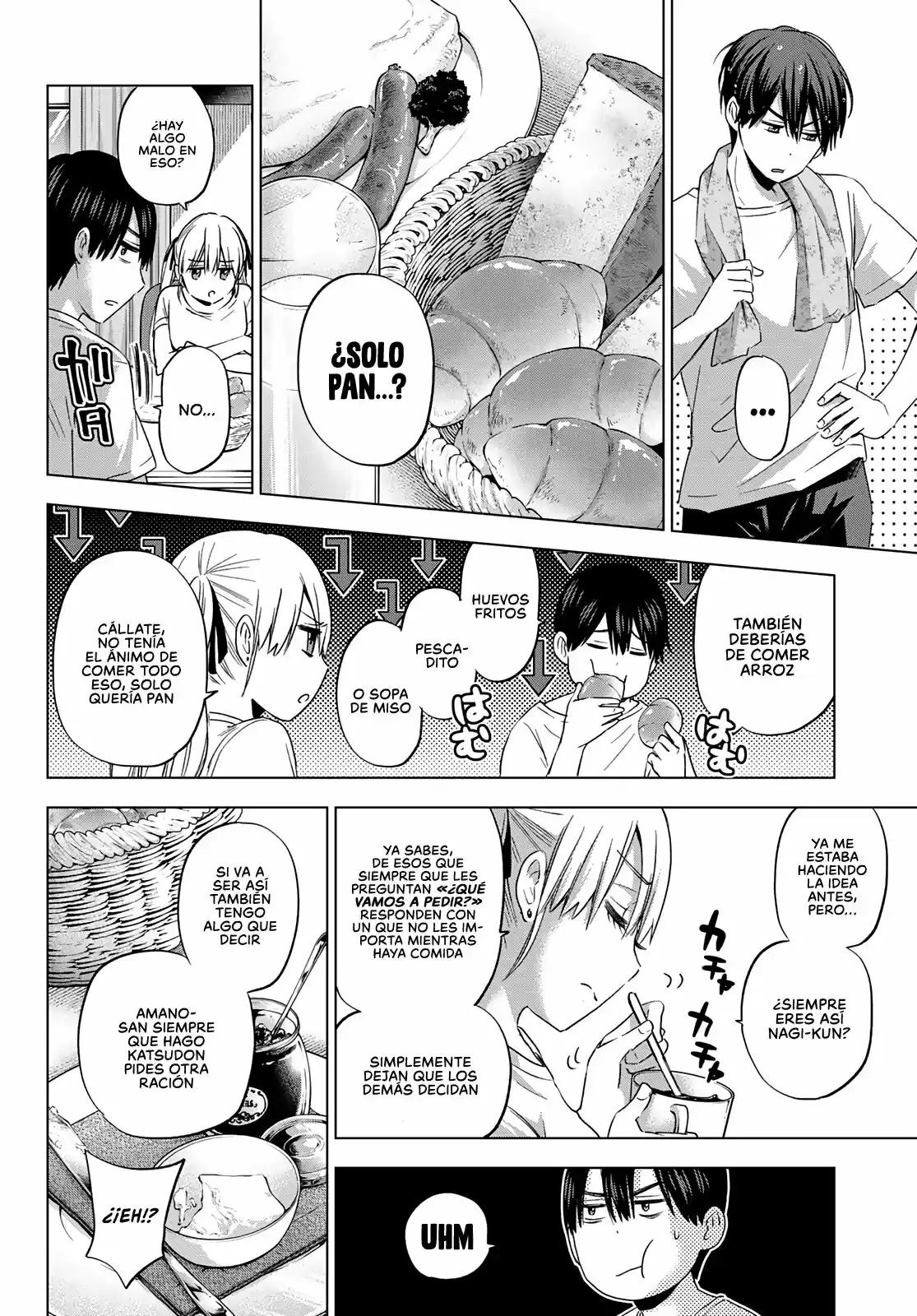 A Couple Of Cuckoos - Capítulo 85 - Página 15 - LectorTMOo