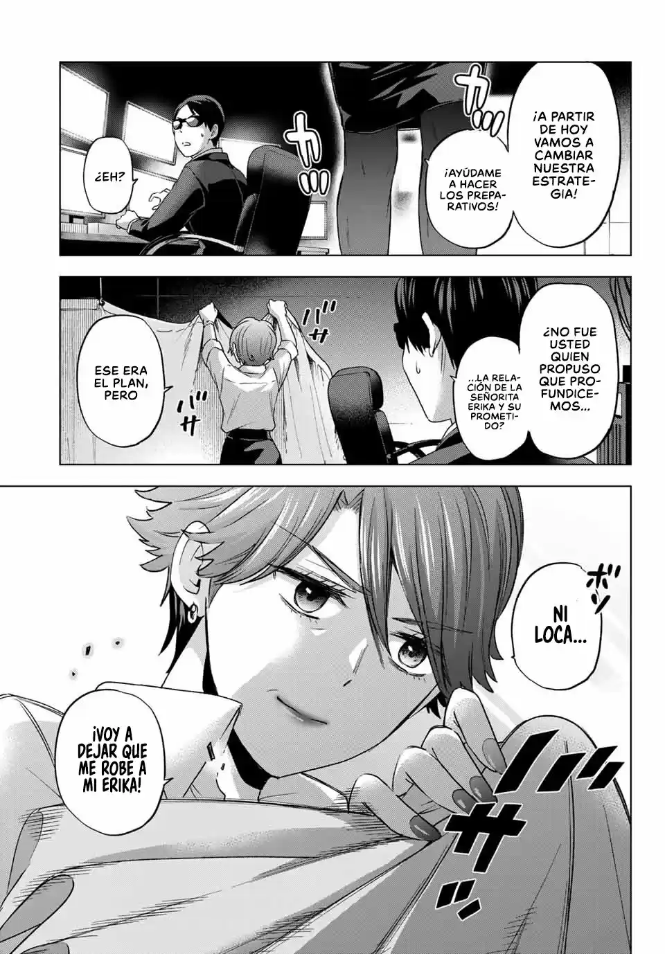 A Couple Of Cuckoos - Capítulo 86 - Página 4 - LectorTMOo