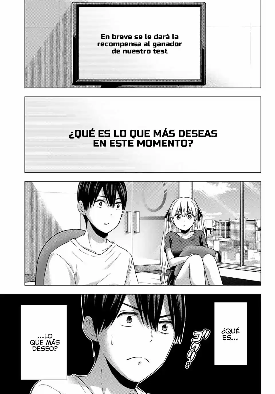 A Couple Of Cuckoos - Capítulo 87 - Página 4 - LectorTMOo