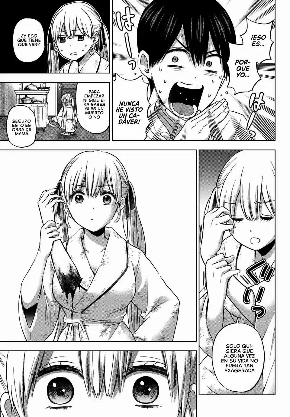 A Couple Of Cuckoos - Capítulo 88 - Página 4 - LectorTMOo