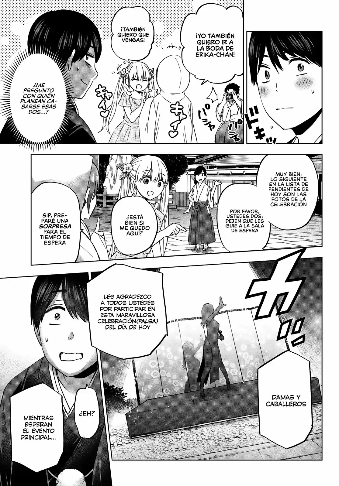 A Couple Of Cuckoos - Capítulo 95 - Página 11 - LectorTMOo