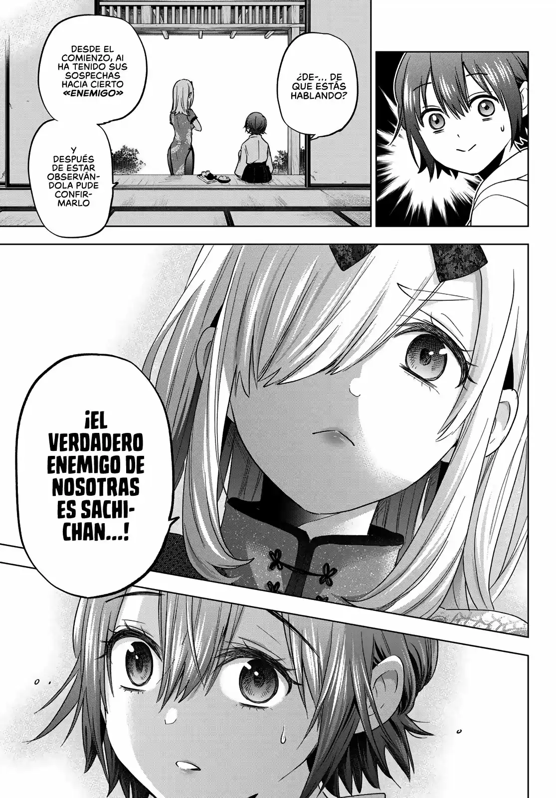 A Couple Of Cuckoos - Capítulo 97 - Página 10 - LectorTMOo