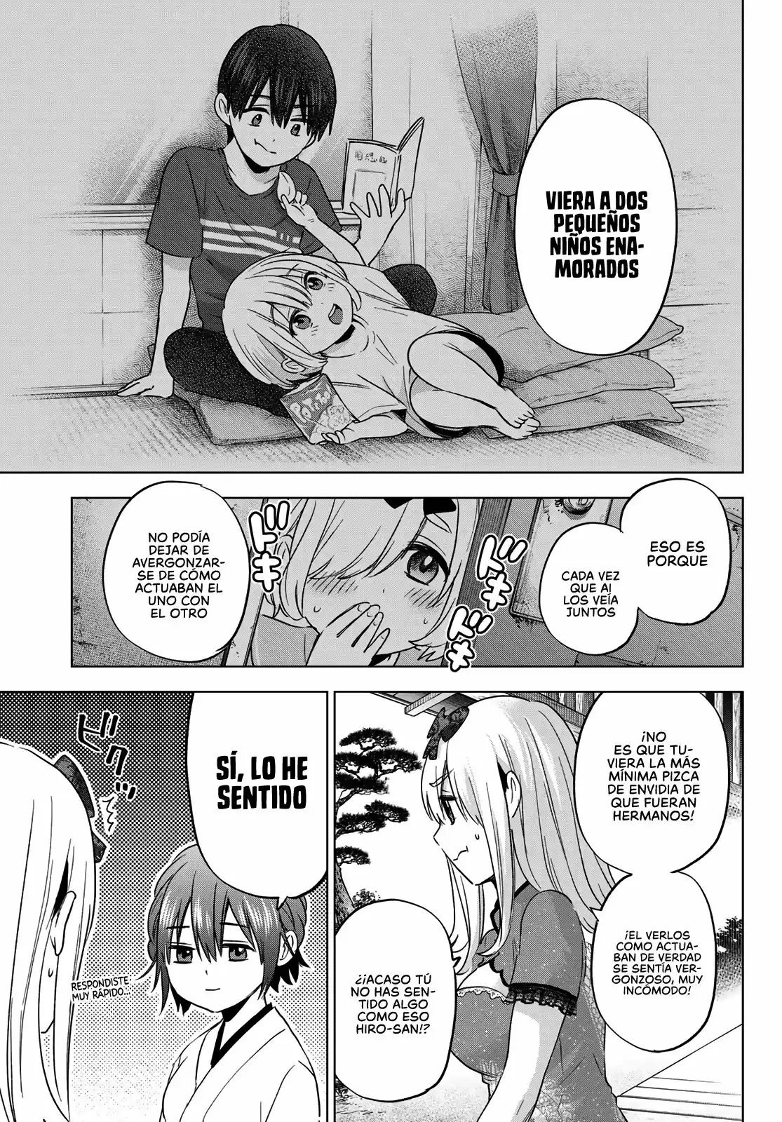 A Couple Of Cuckoos - Capítulo 97 - Página 12 - LectorTMOo
