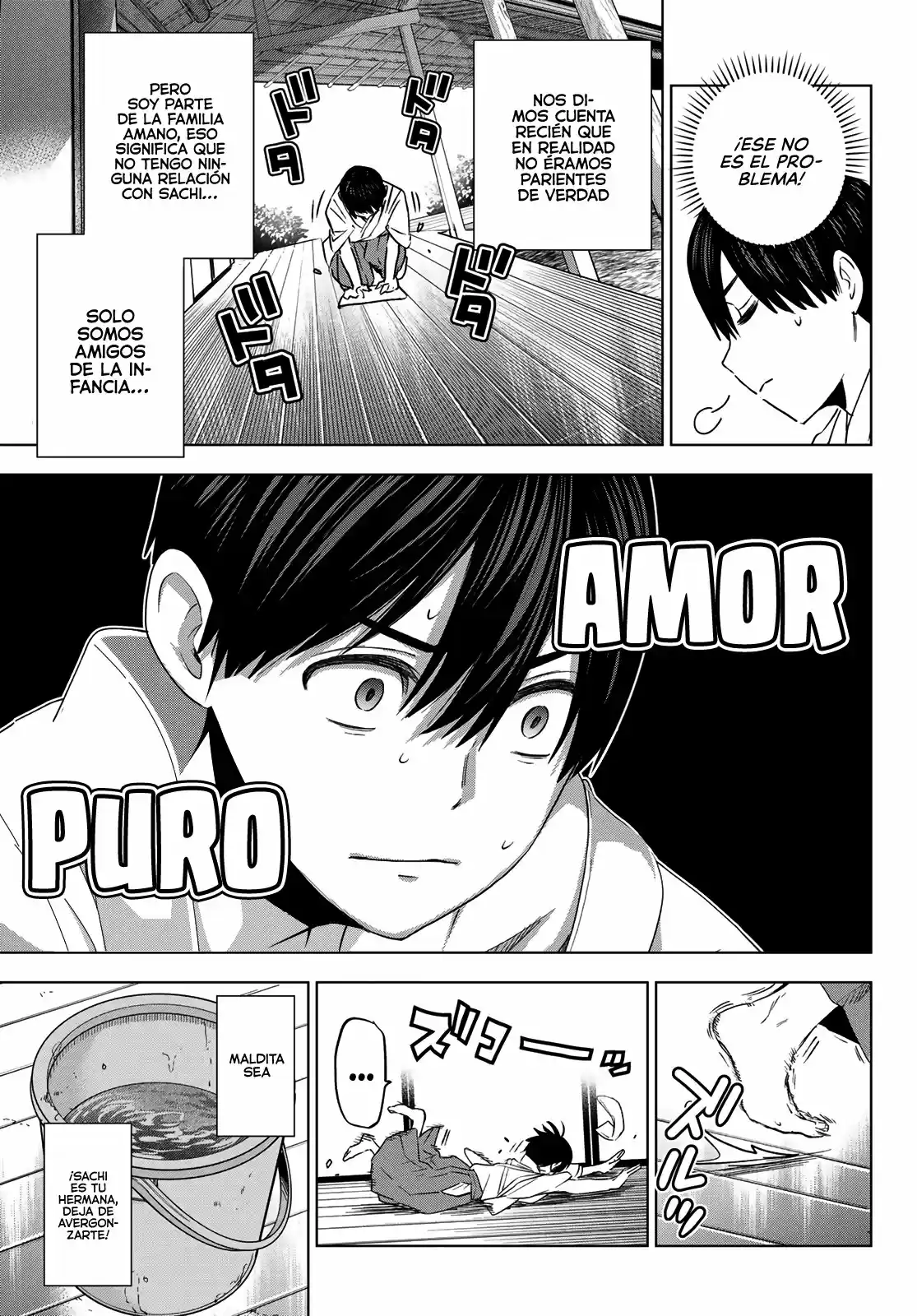 A Couple Of Cuckoos - Capítulo 97 - Página 18 - LectorTMOo