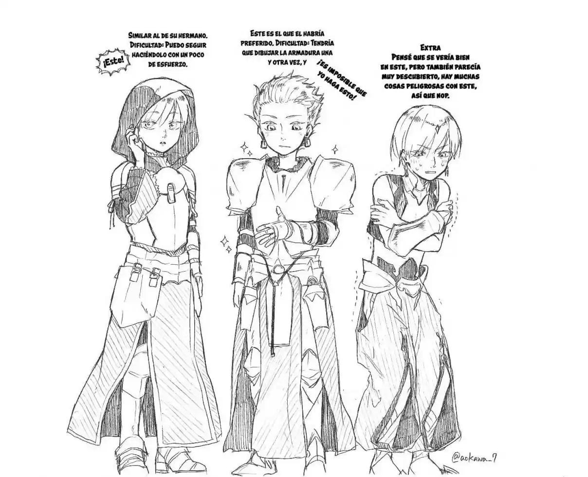 A Crossdressing Cosplayer Gets A Brother - Capítulo 2.3 - Página 7 - LectorTMOo