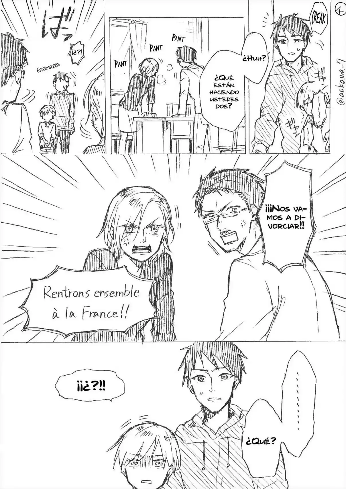 A Crossdressing Cosplayer Gets A Brother - Capítulo 3.2 - Página 6 - LectorTMOo