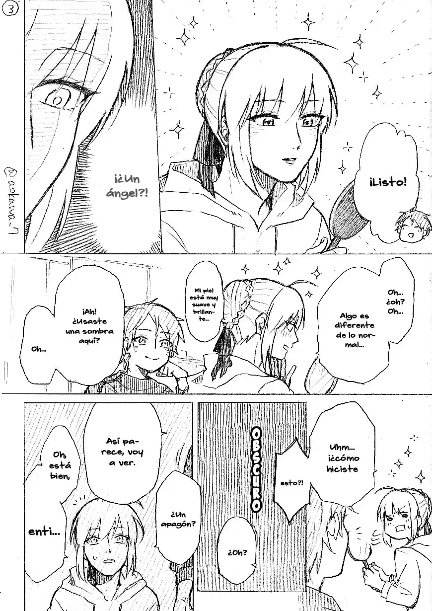 A Crossdressing Cosplayer Gets A Brother - Capítulo 5.2 - Página 5 - LectorTMOo