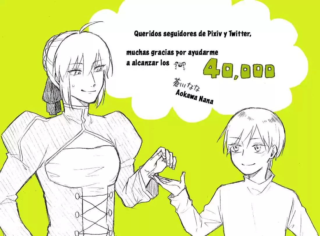 A Crossdressing Cosplayer Gets A Brother - Capítulo 5.2 - Página 7 - LectorTMOo