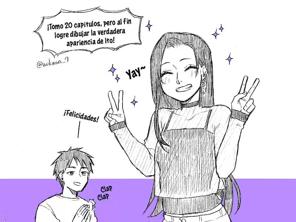 A Crossdressing Cosplayer Gets A Brother - Capítulo 7.2 - Página 6 - LectorTMOo