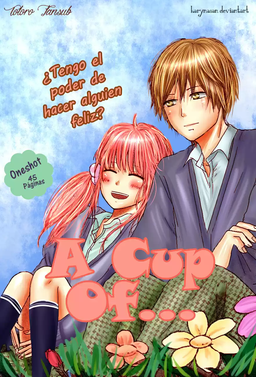 A Cup Of--- - Capítulo - Página 3 - LectorTMOo